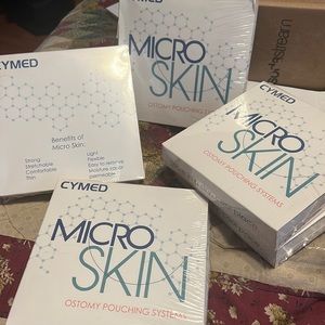 Cyned urostomy pouch system lot